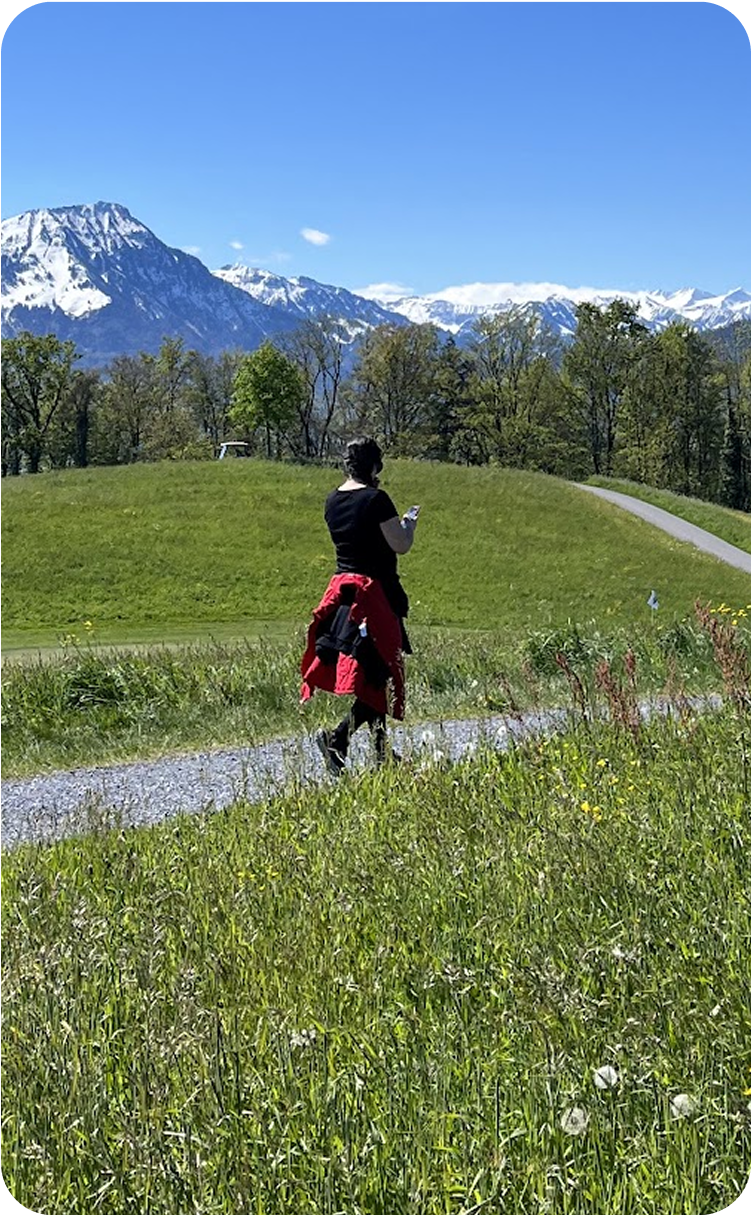 Walking Learner