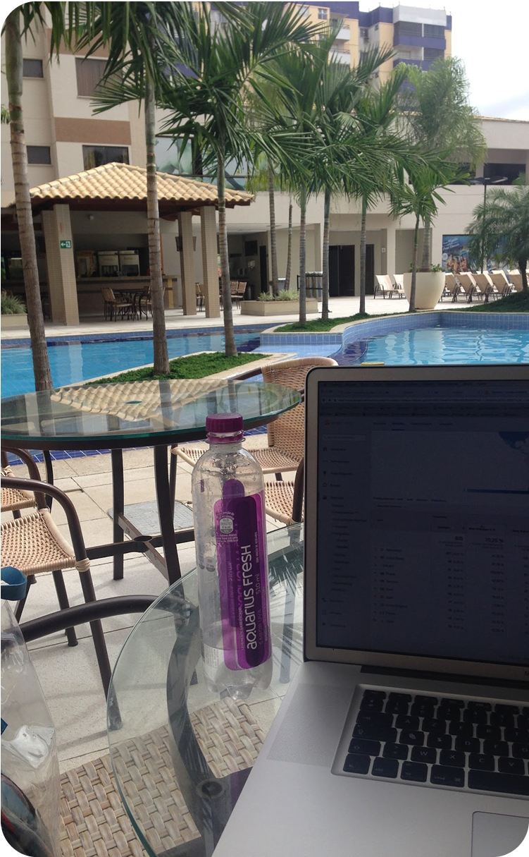 Digital Nomad