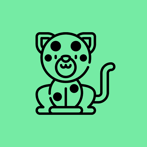 100 Animais icon
