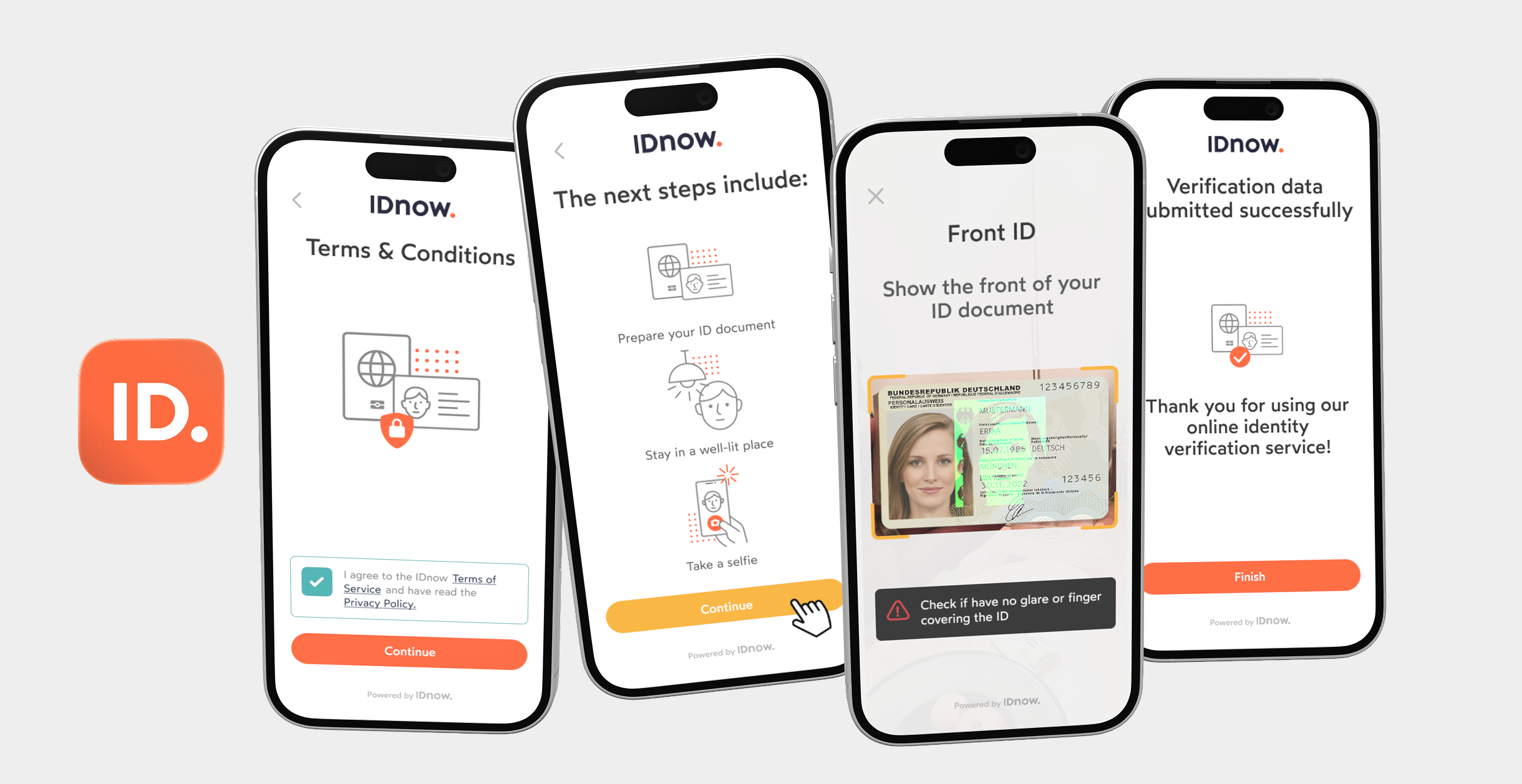 IDnow white-label