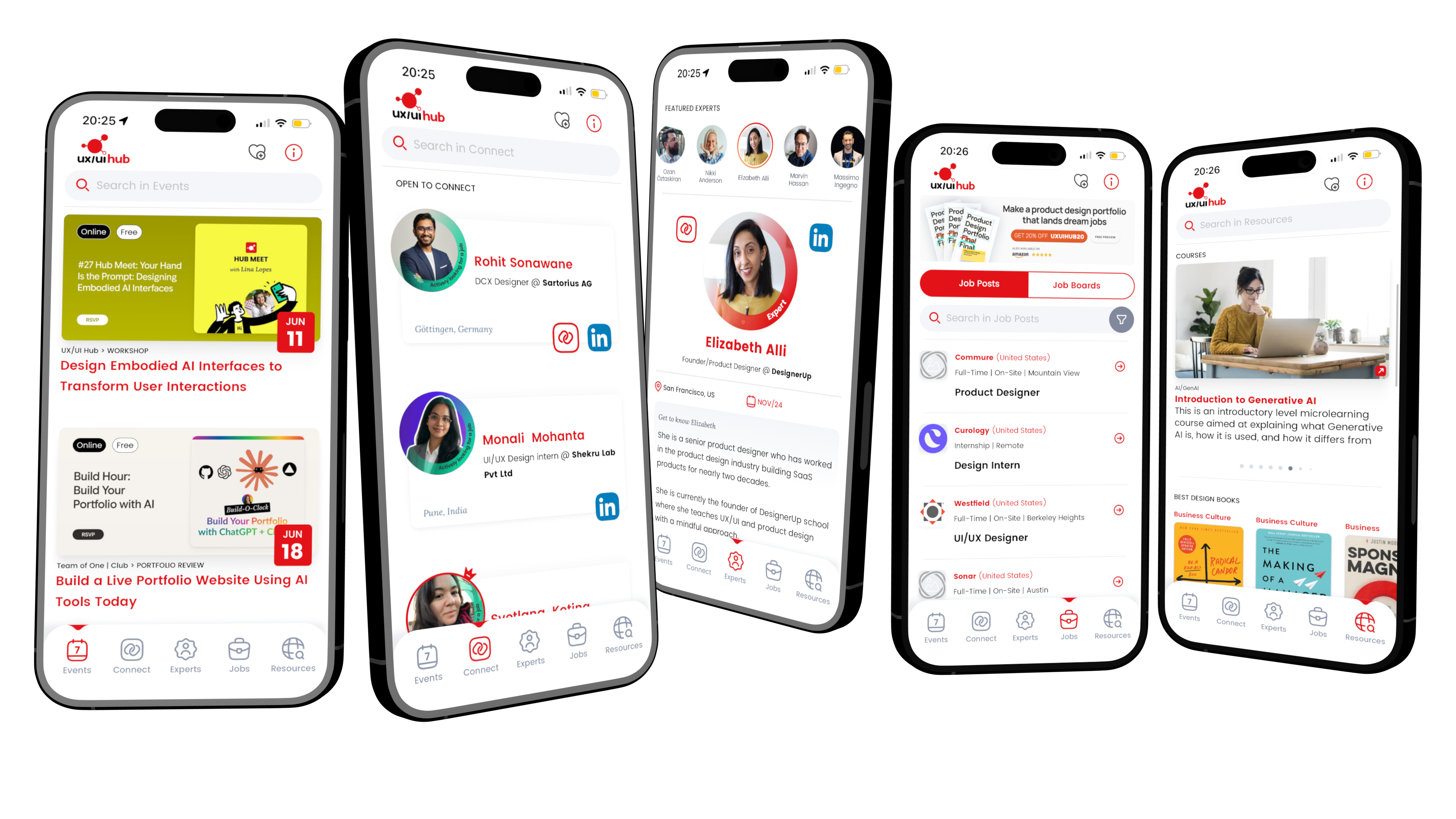 UX/UI design community
