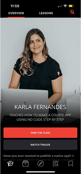 Apps built without code