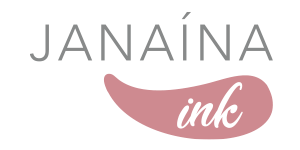 Vitamina K {{translation.HAPPYLOGO_2}} Janaína INK Logo