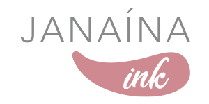 Janaína INK Logo