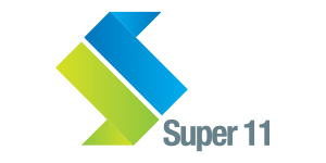 Super 11 Logo