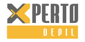 Vitamina K {{translation.HAPPYLOGO_2}} Xperto Depil Logo
