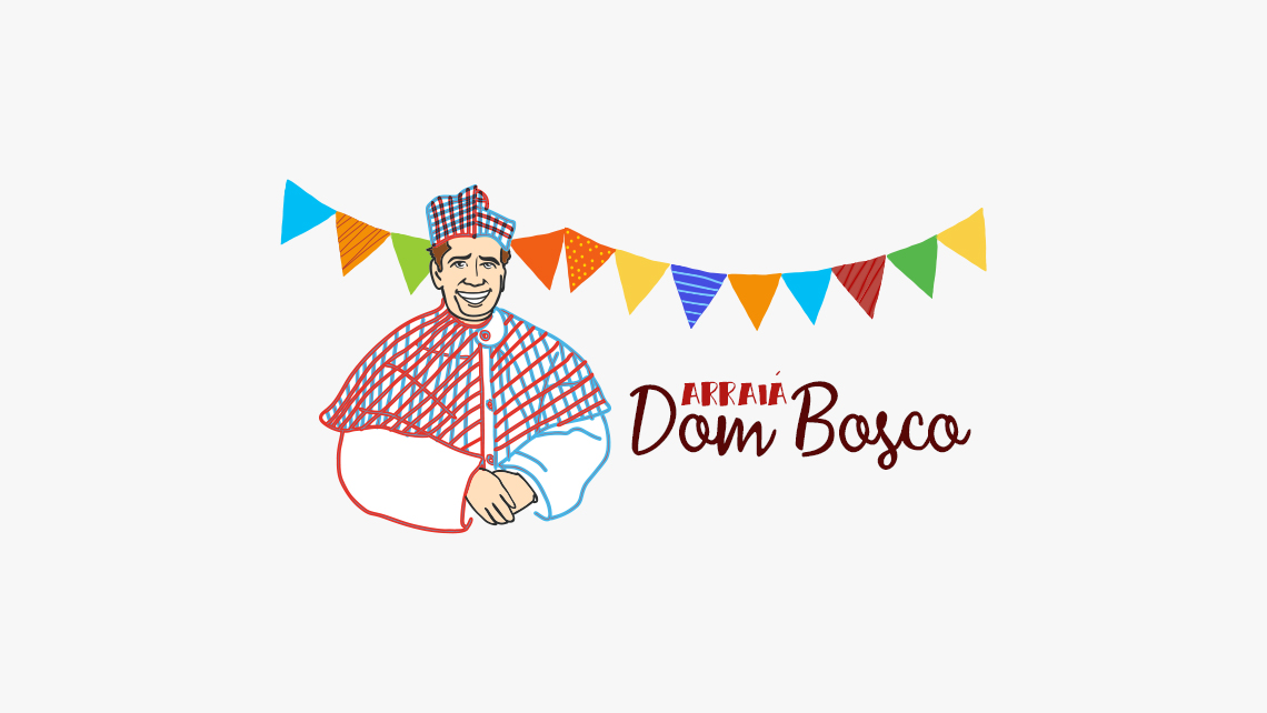 Arraiá Dom Bosco