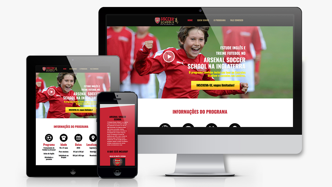Arsenal Soccer School