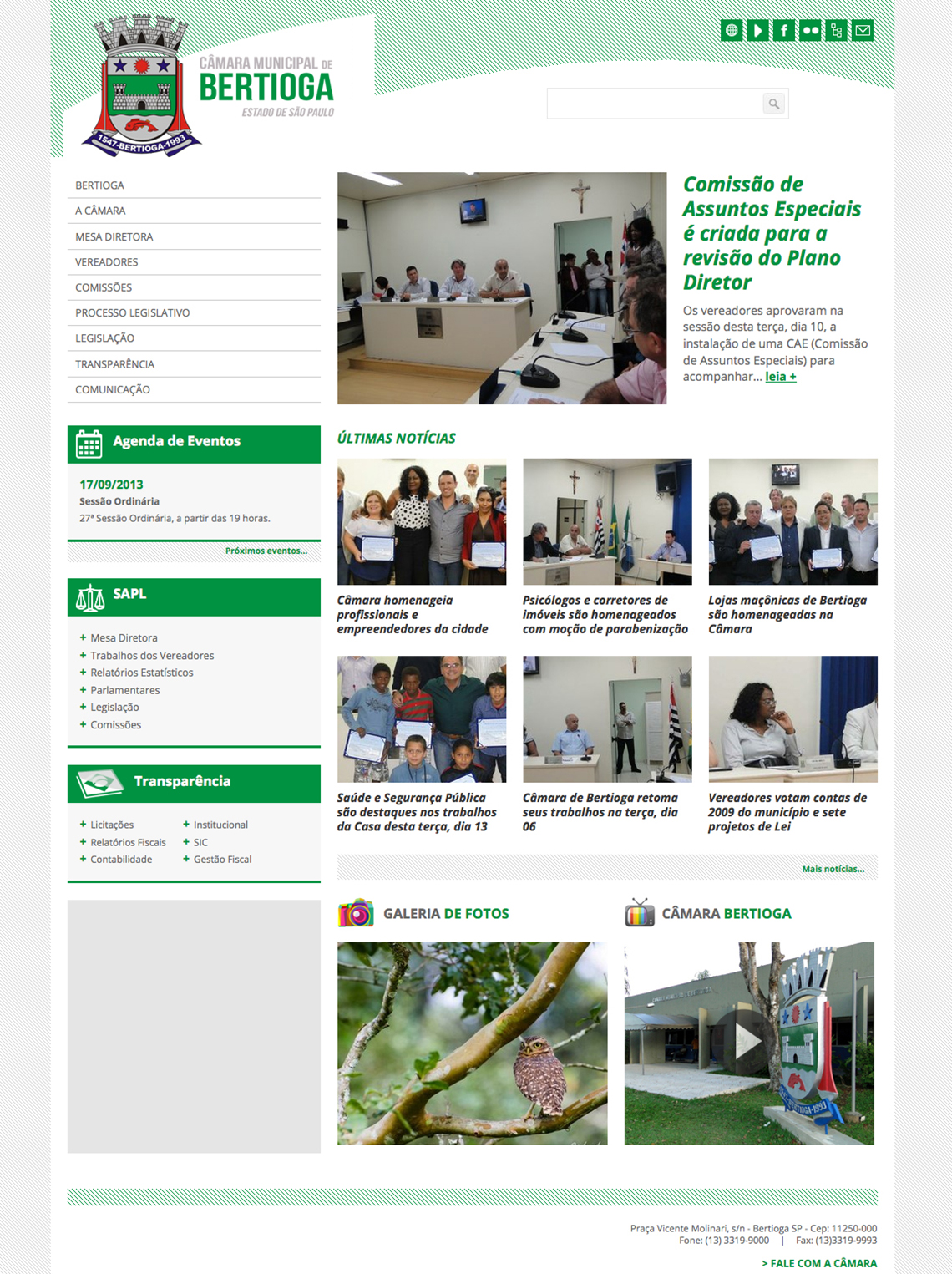 Câmara Municipal de Bertioga