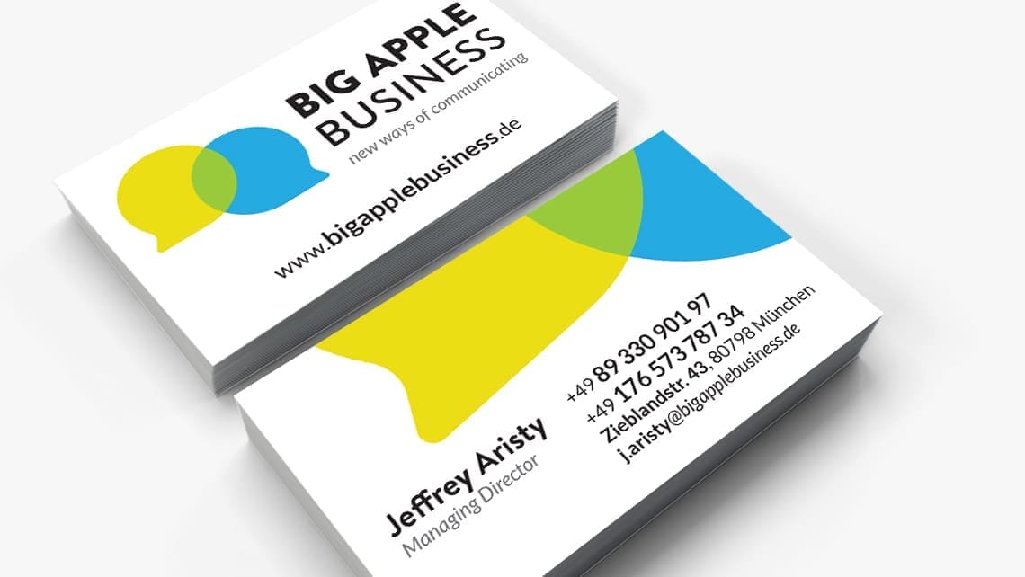 Big Apple Business
