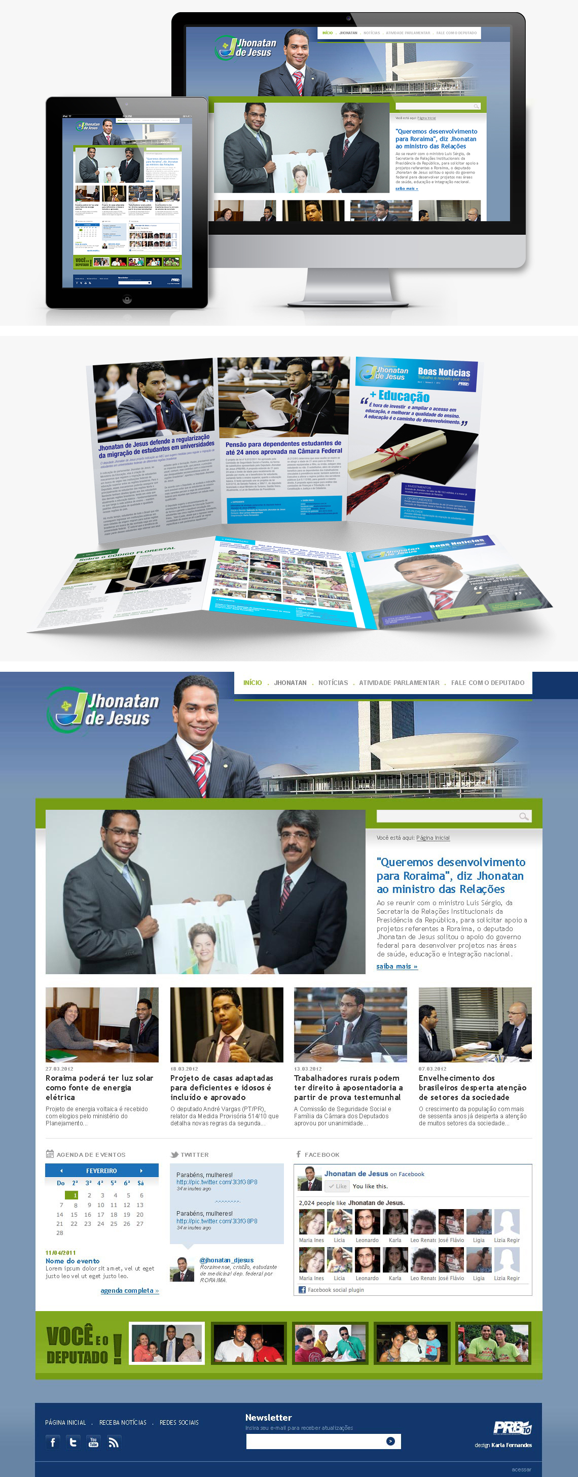 Deputado Johnatan de Jesus