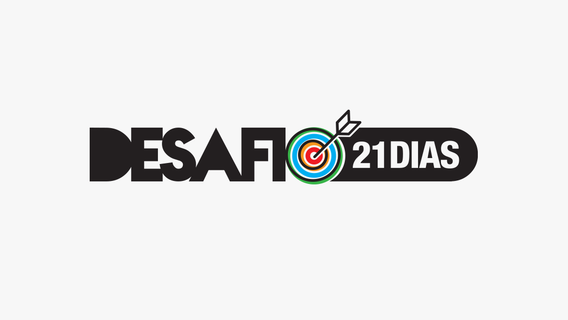 Desafio 21 Dias