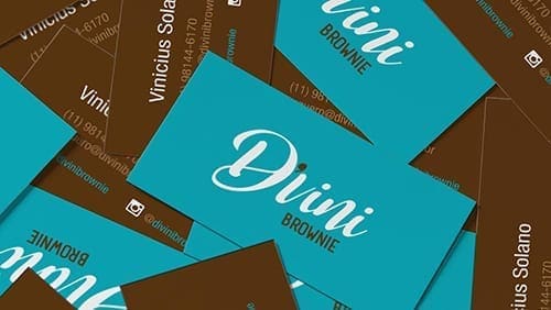 Divini Brownie