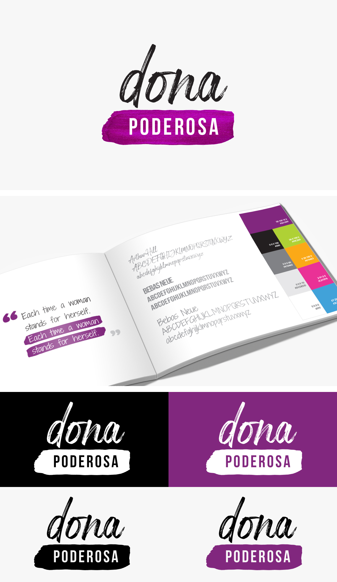 Dona Poderosa