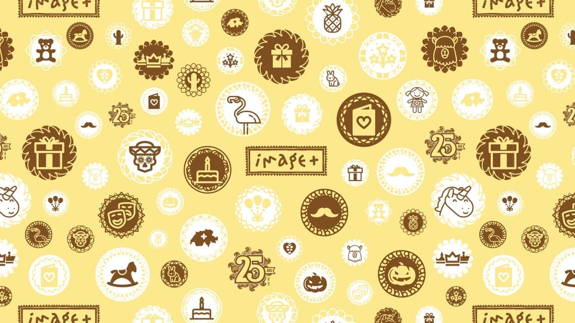 Image+ Gift wrapping paper