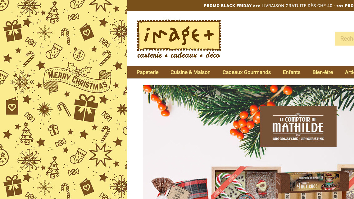 Image+ Christmas