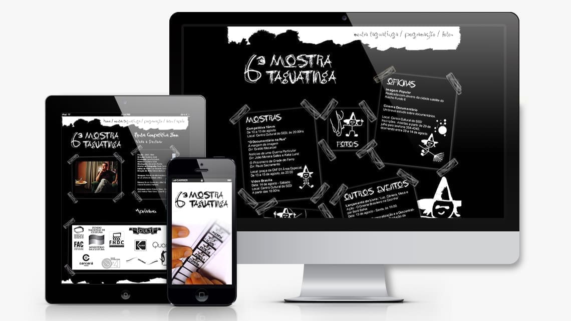 6a Mostra Taguatinga