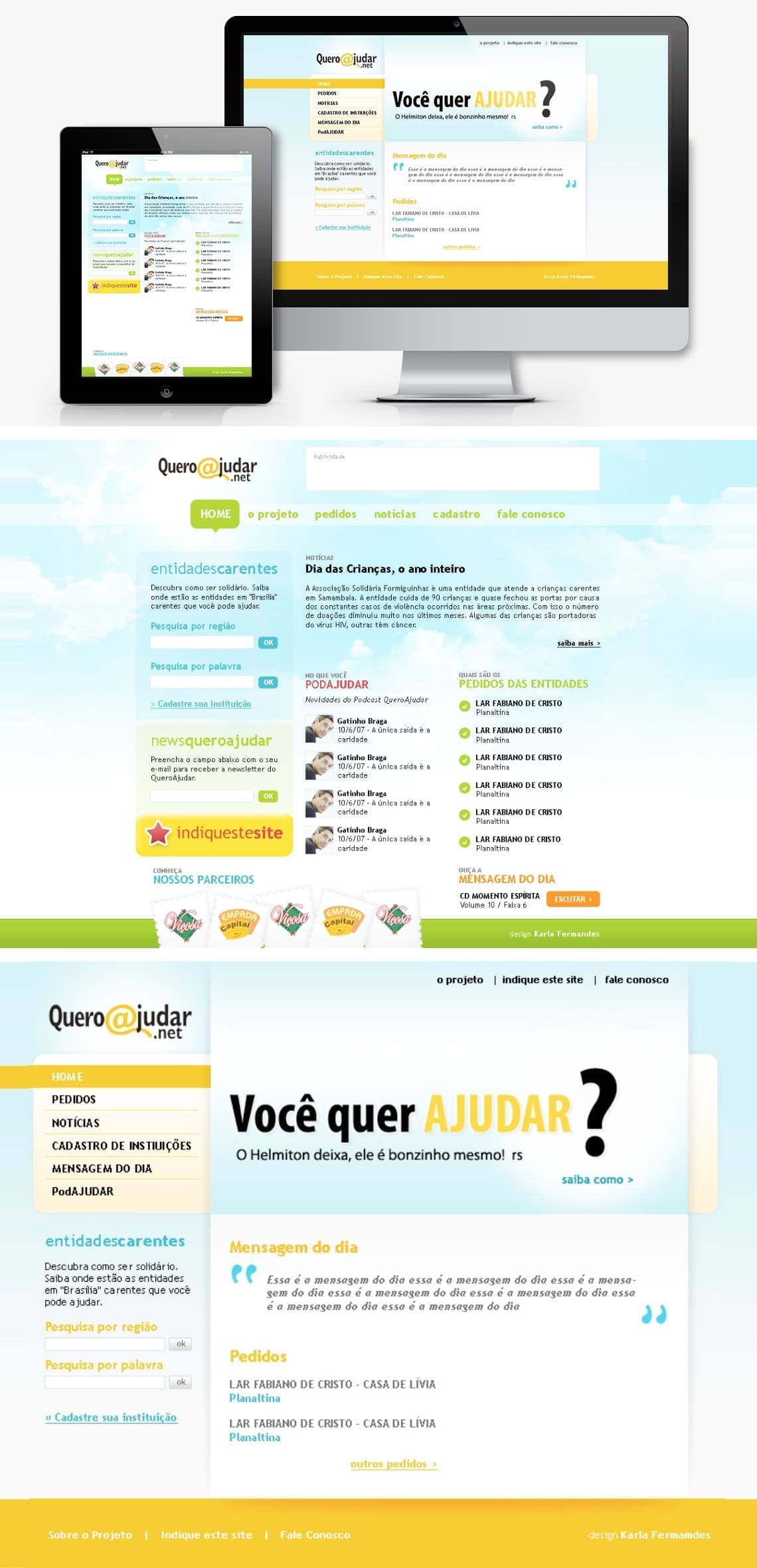 Quero Ajudar