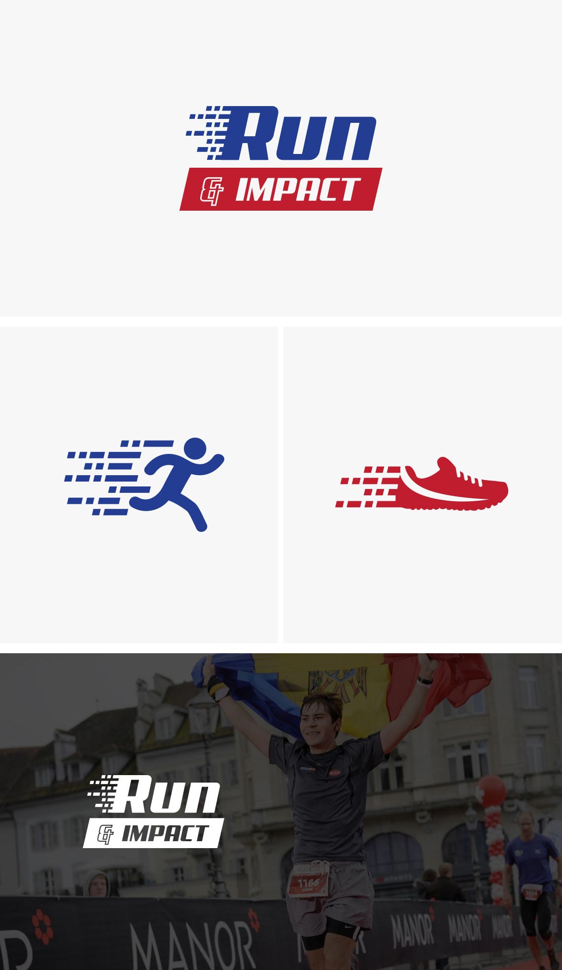 Run & Impact
