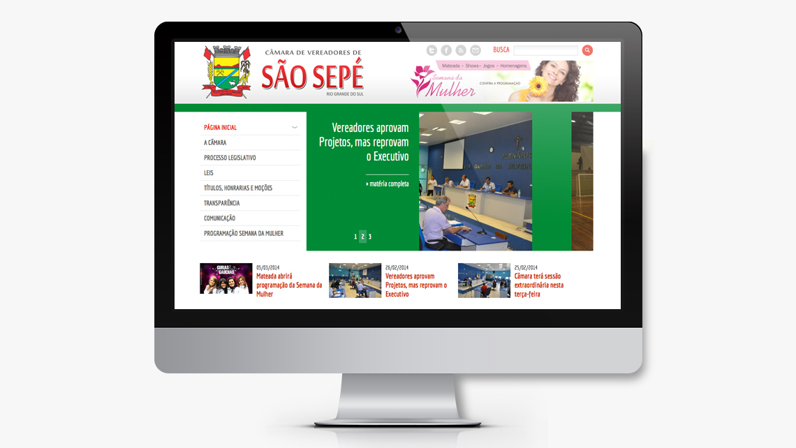 Câmara Municipal de São Sepé