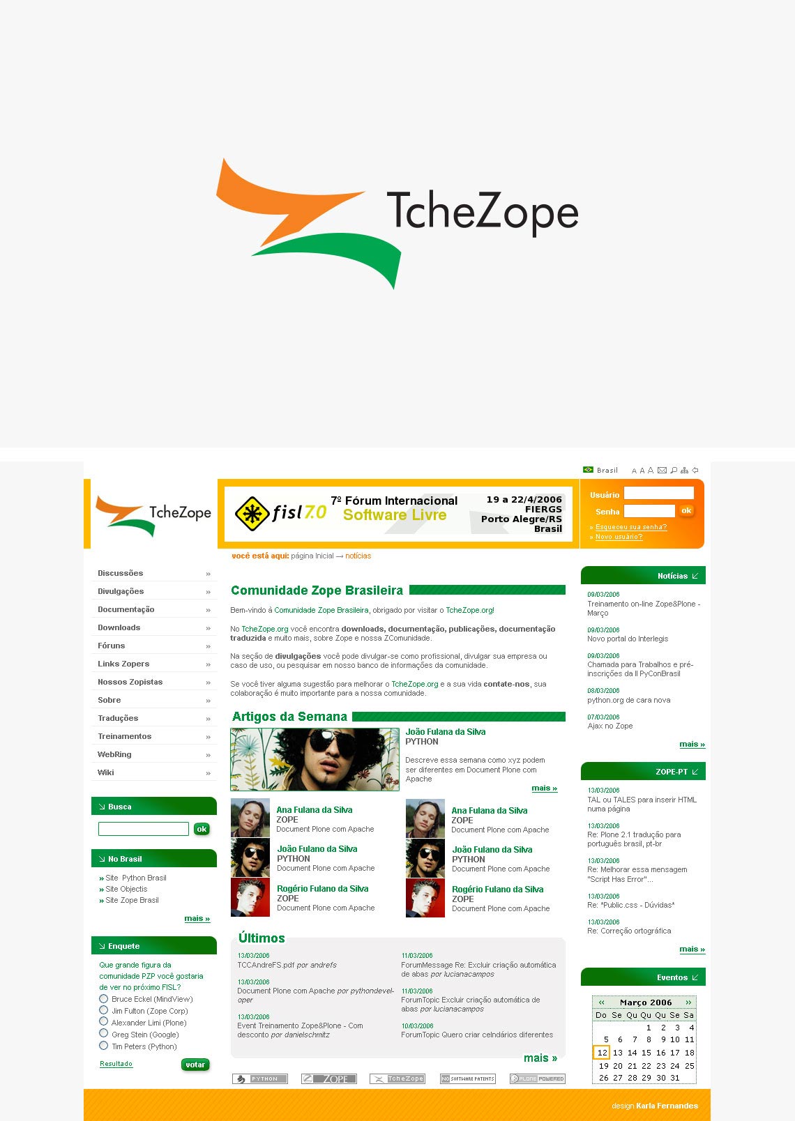 Tche Zope