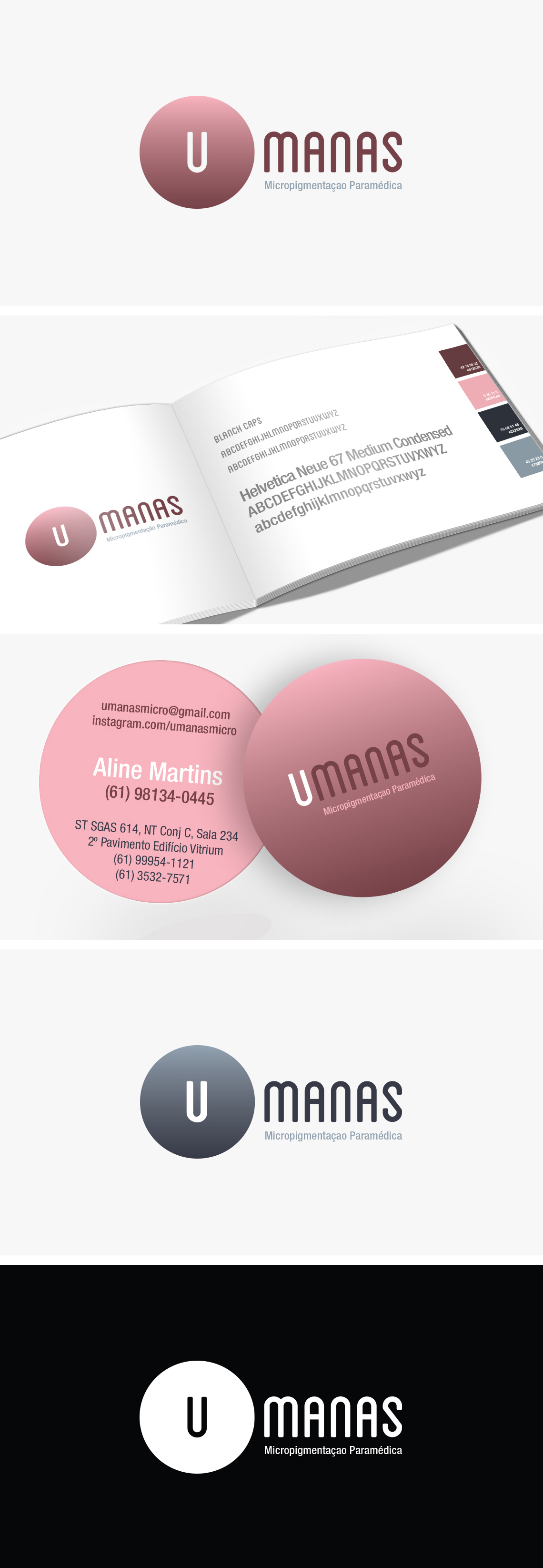 UMANAS Micropigmentação